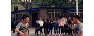 描写男生打篮球帅气样子的句子,偶像剧一般怎么描写男生打球？ ...