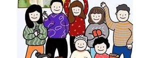 感慨一家人幸福的句子,亲戚聚会的句子朋友圈？