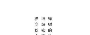 喻体前置短句,喻体前置的句子？
