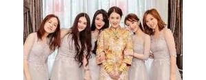 让人当伴娘的句子,邀请别人当伴娘怎么?邀请别人当伴娘怎么说？ ...