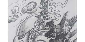 佛与魔短句,一面是佛一面是魔完整句子？