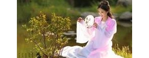 关雎欢乐气氛的句子,关雎中描写姑娘美丽贤惠的句子？