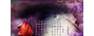古风腔的句子,古风抒情句子？