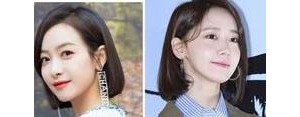女孩头发短句子,秋天适合短发的句子？