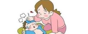 孩子发烧妈妈代替的句子,如果妈妈能代替你生病的句子？