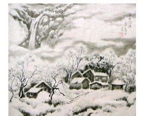 雪龙山的唯美句子,浴雪龙山古文翻译，急~~~ 选自张岱《陶庵梦忆》卷七？ ...
