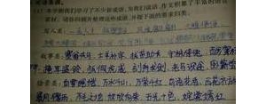 用成语描写人物的短句,用多个四字成语描写一个人的句子？