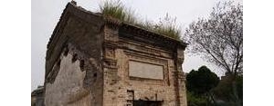 古建筑遭到破坏短句,古建筑被烧毁后的文艺句子？