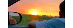 夕阳背景文案短句干净,夕阳说说文案？