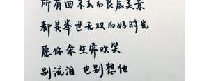 愿你不再泪流的句子,关于以后不要流眼泪的短句？