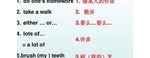 完成短语,finish完成是几年级学的单词？