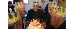 抖音很火的生日短句爷爷,给爷爷祝寿的句子一百字？