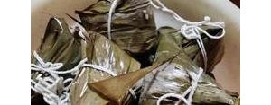 吃粽子的感觉短句,吃粽子 回味无穷 的句子