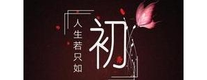 若如初见的句子,若如初见文案？