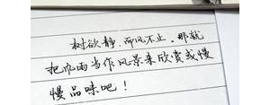 无声无息短句子,匆匆里写时光无声无息的悄然流逝句子？