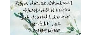 旷野繁花的唯美句子,心有星辰大海，眼有旷野繁花？