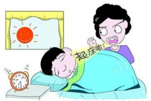关于叫人起床的句子,叫醒起床的句子？