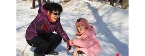 描写祖孙感情深厚的短句,爷孙天伦之乐的句子？