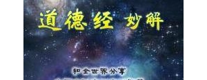 意的短句,道德经，包含意字的句子？
