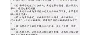 描写外貌的优美句子,优美的外貌描写？