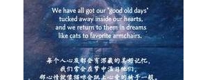 英语唯美短句,好听的英文句子唯美短句？