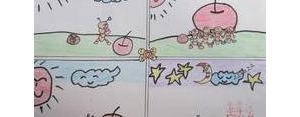 大象眼里的蚂蚁仿写句子,蚂蚁仿写一句话？