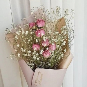 是花的句子,一束花一份好心情说说？