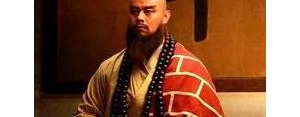 形容和尚有关的句子,描写和尚外貌的语句？