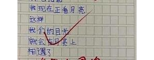 描写目光的句子,目光造句子一年级上册？