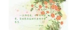 不能往后看的句子,不要向后看励志句子？