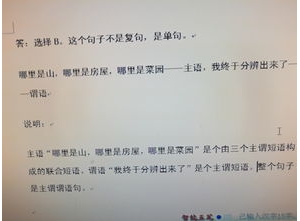 主谓短语是由,什么是主谓短语？怎么用？