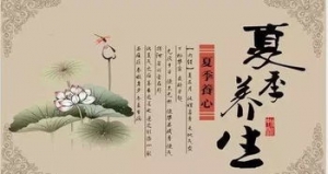夏天炎热池边的句子短句,暮热游荷池上的解释？