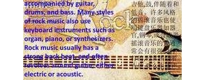 文案英文短句音乐,关于音乐的英语句子？
