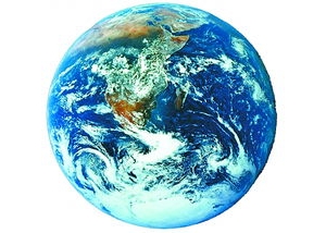比喻地球大的句子有哪些?形容世界大的成语有哪些？