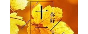 描述11月份的句子,形容11月美好的句子？