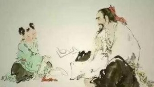 悲楚的句子,千载招魂悲楚仕,万人抚卷叹离骚？