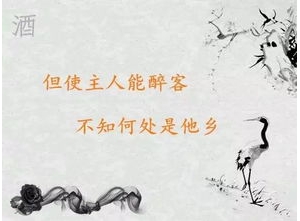 从此不敢喝酒的句子,不敢喝酒的文案？