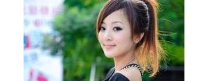 描写女生外貌漂亮的句子,形容女子长得好看的句子？