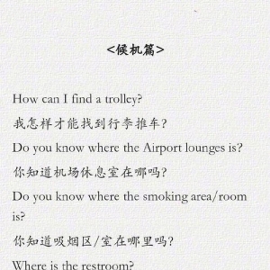 出境英语短语,出国是短语造句？