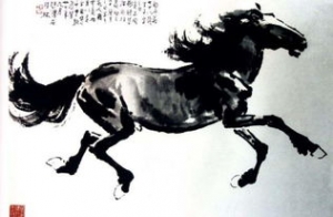 关于马的唯美句子,赞美马优美语句？
