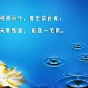 跟分手有关的句子,分手了适合发朋友圈的高情商句子？