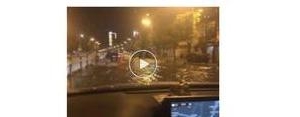 描写大雨过后的句子,洪水过后的心情说说？