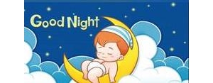 和女生说晚安的英语句子,nightynight一般是对什么人说的？