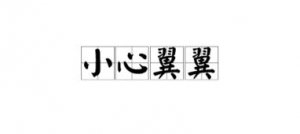 形容小心翼翼的句子,像小心翼翼这样的句子有哪些？