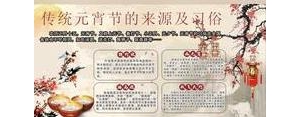 元宵节的来历短句子,简单的几句话概括元宵节的来历？