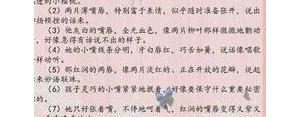 描写小男孩外貌的短句,描写人物外貌的句子小男孩20字？