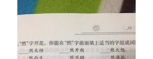 空地短语,什么的空地填合适的词语？