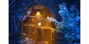 描写雪夜的句子？(精选10条)