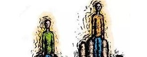 人和人真不能比的句子,人比人活不成的说说？