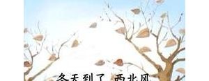 描写西北风的句子,什么样的西北风刮得怎样？